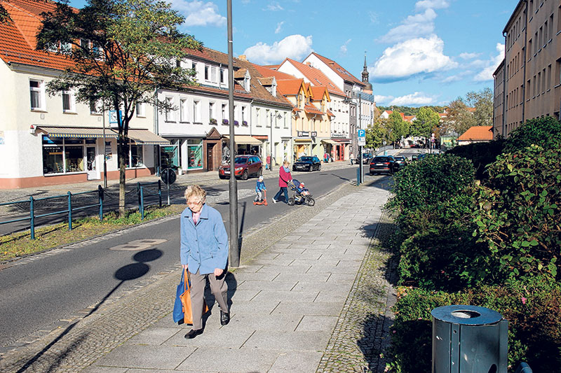 Spremberg: Einfahrt von der „Berliner“ wird geprüft