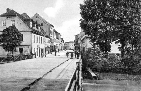 49 Forster Georgenstraße 1913