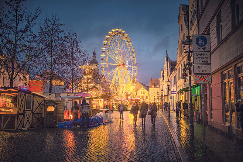 Es funkelt wieder hundertfach in Cottbus