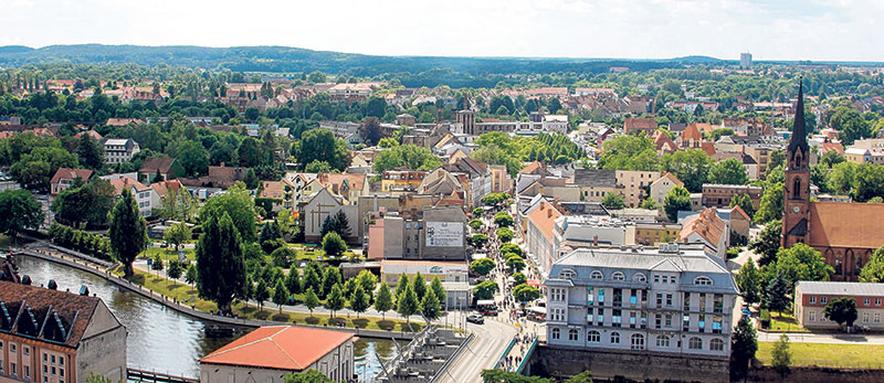 Leitbild für Gubens weiteren Stadtumbau beschlossen