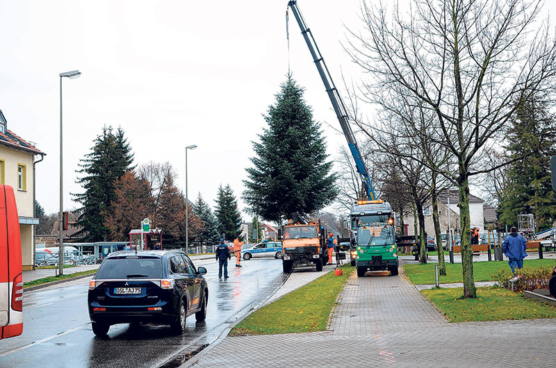 Kolkwitz: Großgemeinde liebt es ganz besinnlich