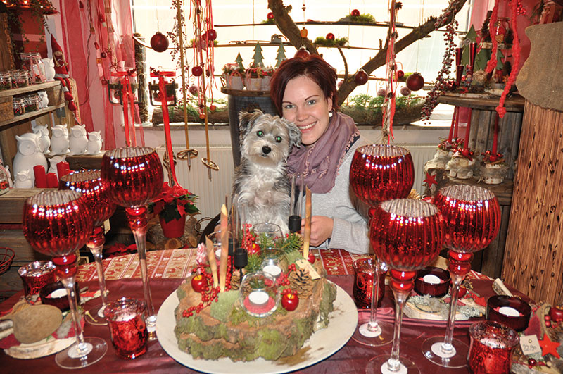 Cottbus: Bald nun ist Vorweihnachtszeit