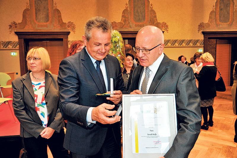 Cottbus: Der Weise geht