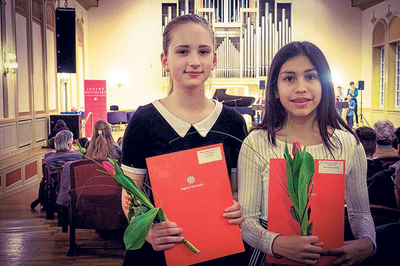 Guben: Jugend musiziert wieder