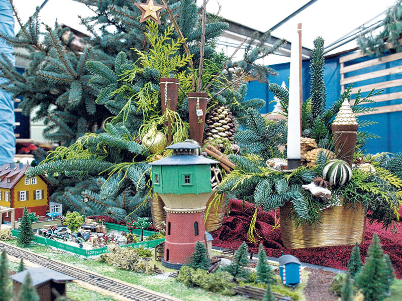 Spremberg: Auf in den leuchtenden Advent