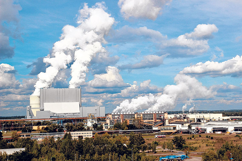 Schwarze Pumpe Industriepark