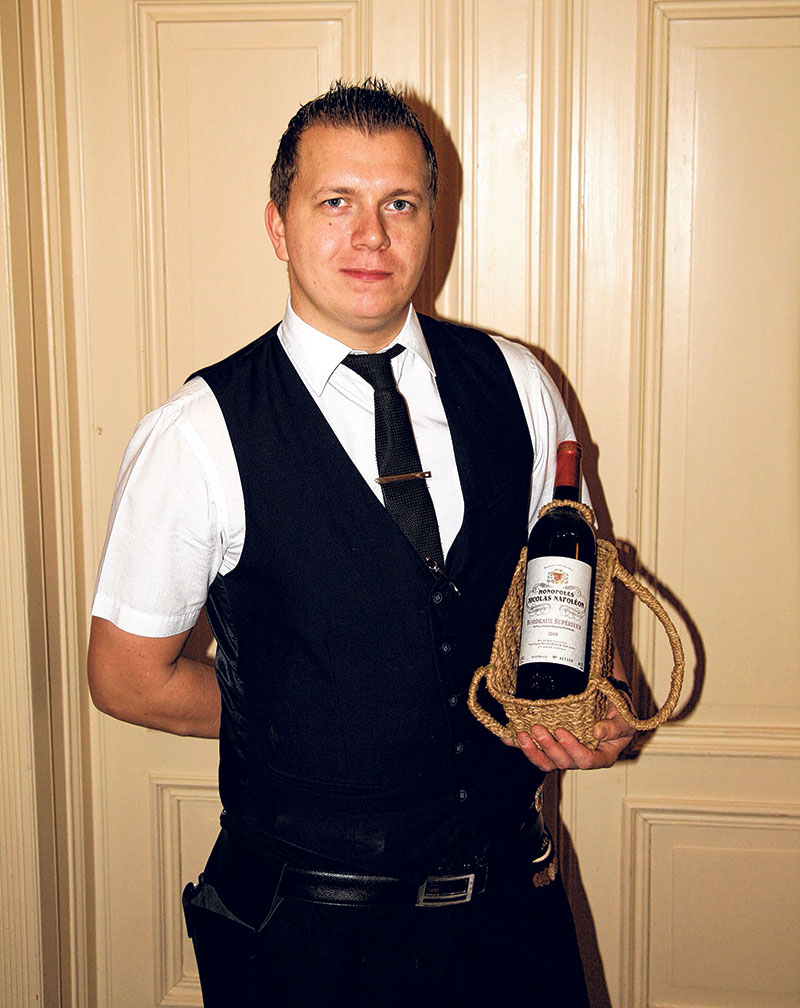 Neuendorf: Im Kastanienhof startet Wintersaison