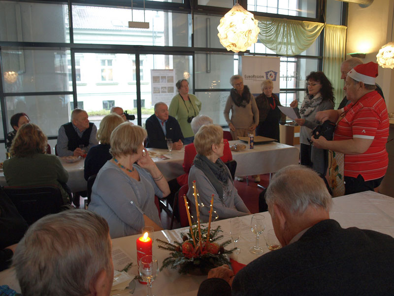 Guben: Weihnachtsmusik im Museum