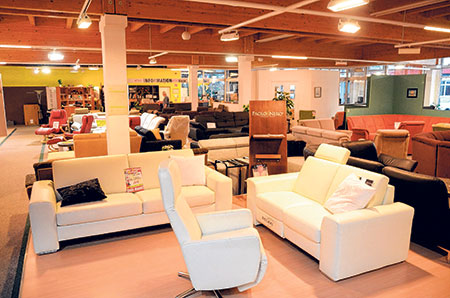 Peitz: Möbelschnäppchen locken nach Peitz