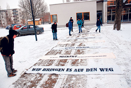 Die Jugendarbeit in Forst ist gesichert