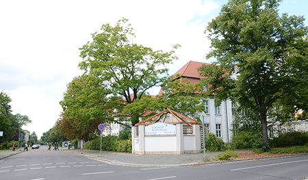 Forster Krankenhaus-Geburtstag mit Festakt gefeiert