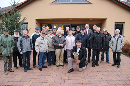Senftenberg: Der Winter fällt vorerst aus