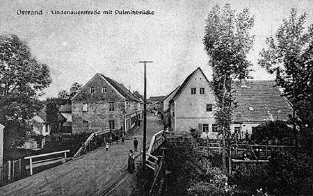 Damals war’s Senftenberg: Eigentlich eine geteilte Stadt