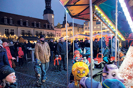 Spremberg freut sich auf das Adventsfinale