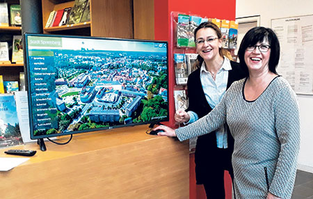 Spremberg: Stadt kann virtuell erkundet werden