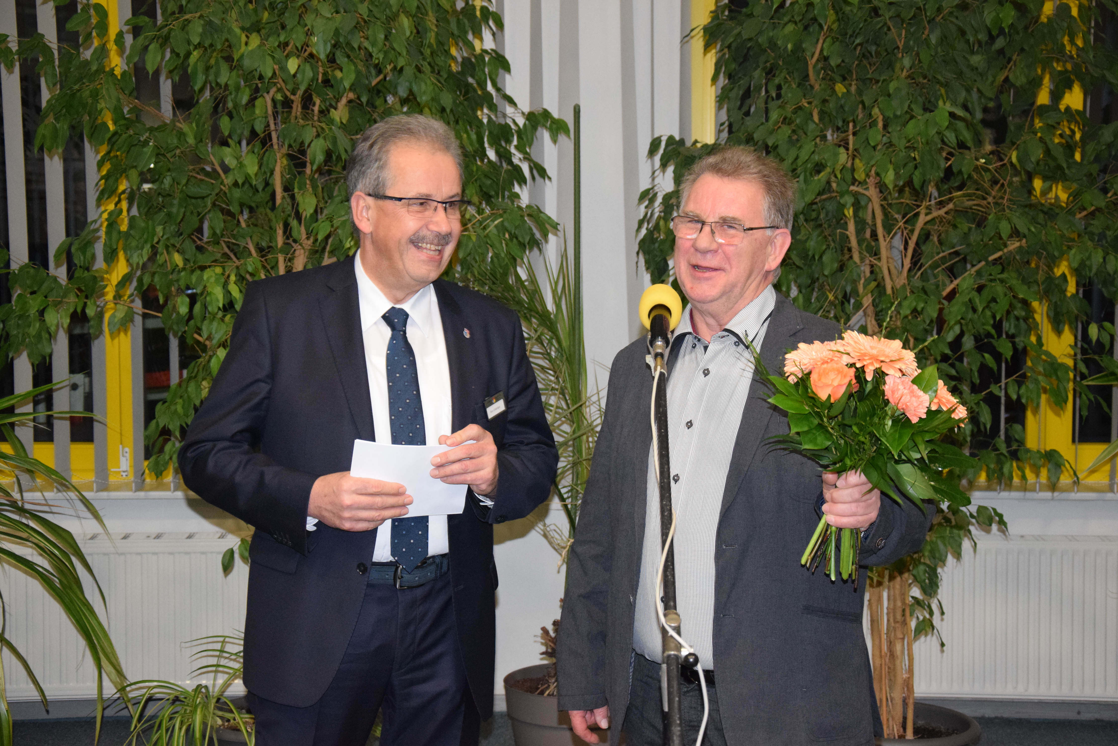 „Ein Bürgermeister ist am wenigsten Repräsentationsfigur“