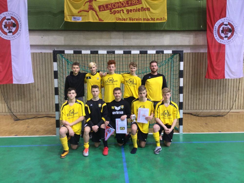 Kappen-Nachwuchs verpasst die Sensation