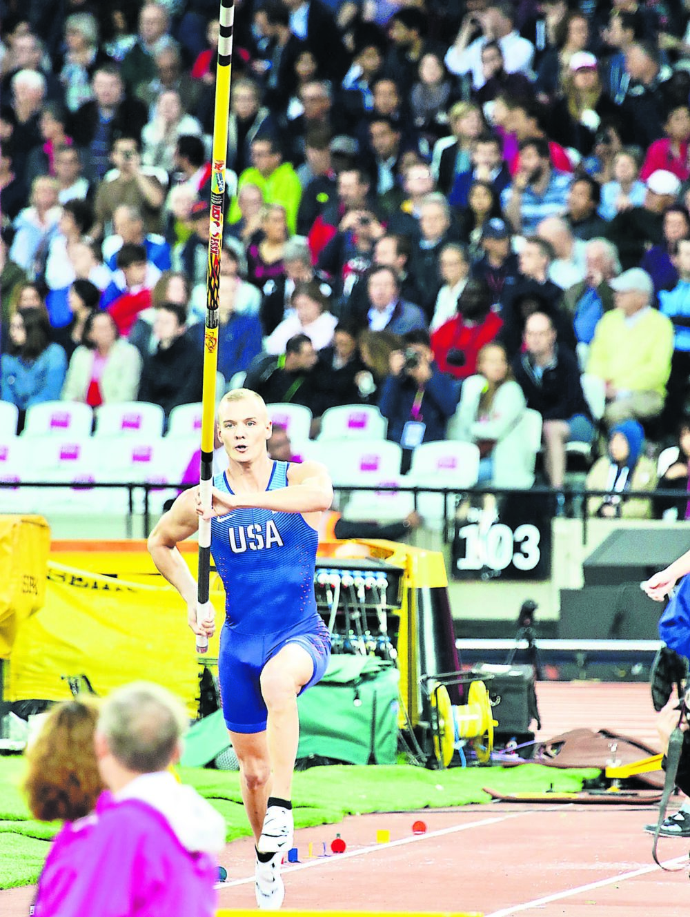 Die Weltklasse trifft sich in Cottbus