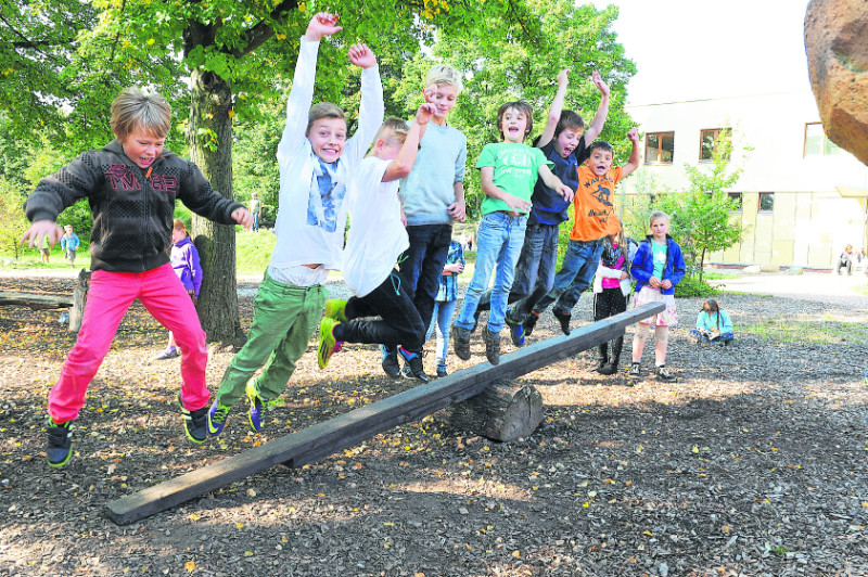 Schulen geben Einblicke am Tag der offenen Tür