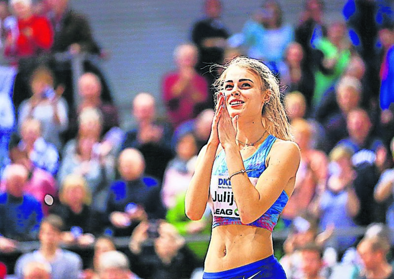 Piotr Lisek verteidigt seinen Titel in Cottbus