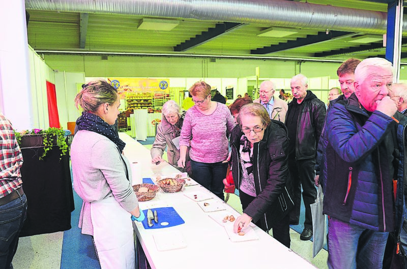 Handwerk der Lausitz zieht Besucher an