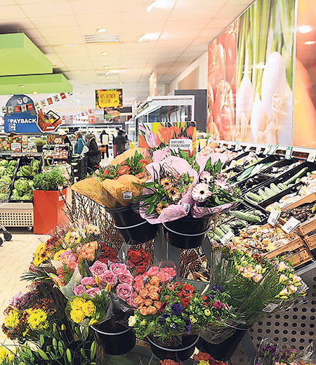 Weil Liebe durch den Magen geht