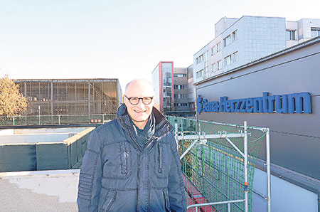 „Die Spur der Steine bleibt Jahre sichtbar. Das ist das Schöne an unserem Beruf“