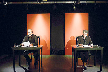 Kultur passt zum Valentinstag