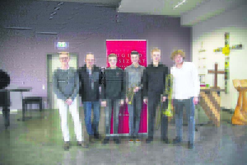 Musikschule stolz auf junge Künstler