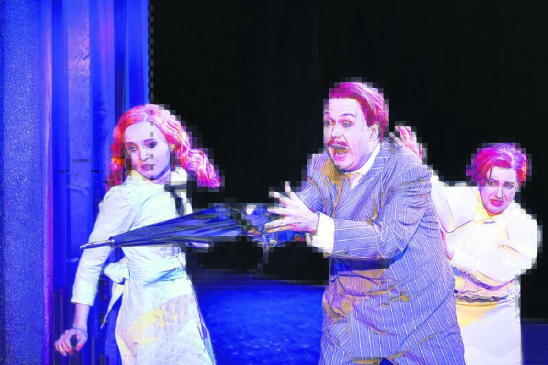 Schauspiel-Premiere nach Franz Kafka