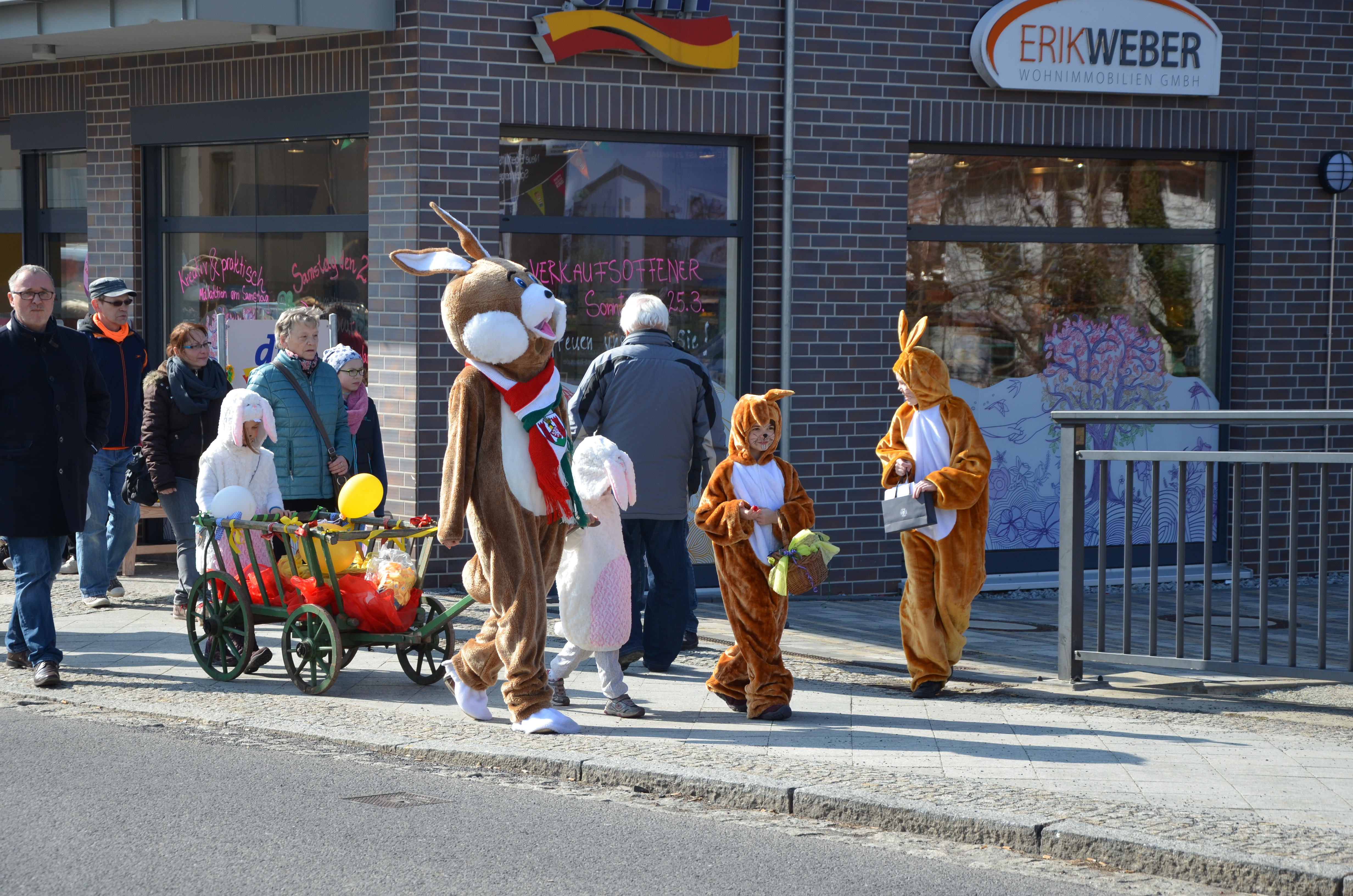 Ostern bietet erlebnisreiche Ziele