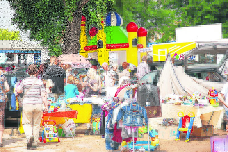 Viehmarkt bleibt ein Zugpferd