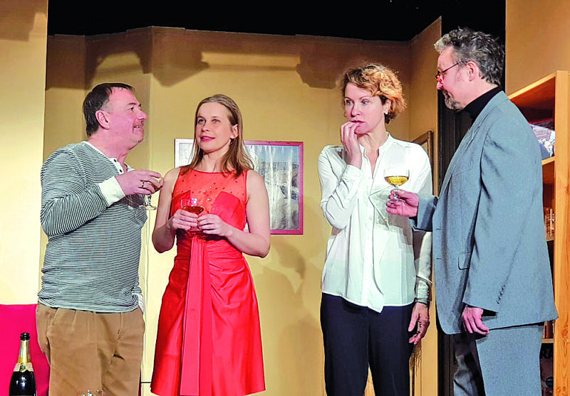 Dumm wie drei Meter Feldweg…