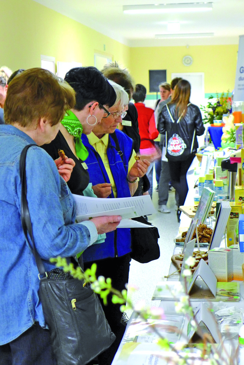 Gesund und aktiv in Spremberg