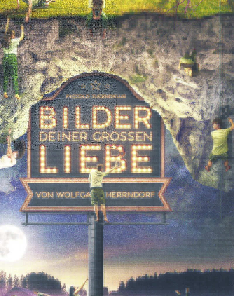 Verrückt sein ist ja nicht bescheuert