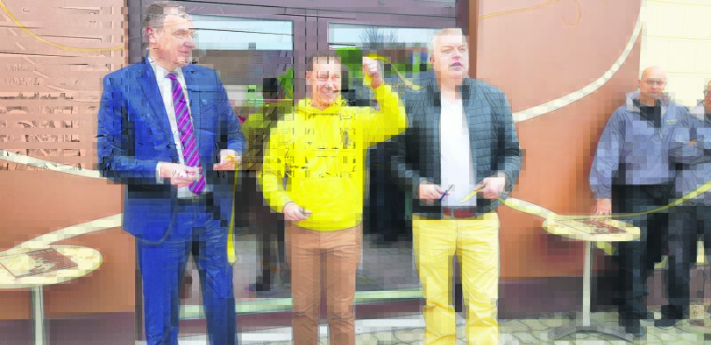 Wir sind Souvenir des Seenlands