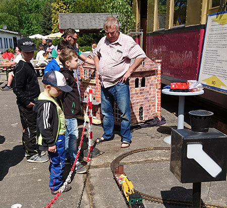 Spremberg: Da lag was in der Luft