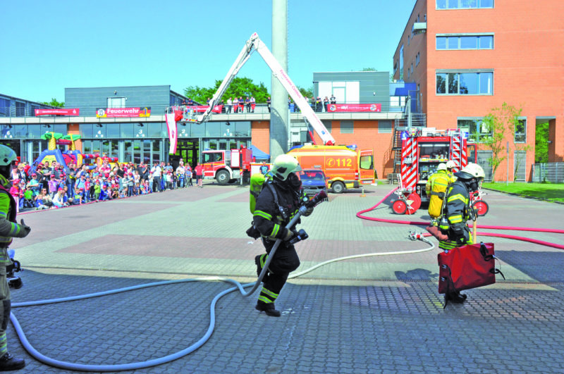 KNAX-Club: Tatü Tata – die Feuerwehr ist da!