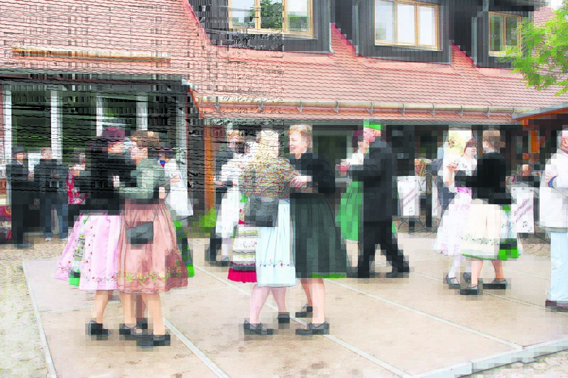 Die Tracht tanzt – Tanzt doch alle mit!