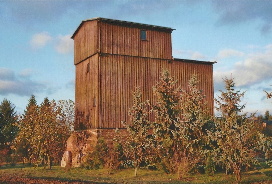 Springreiter, Mühlen, Kirchen, Serenaden