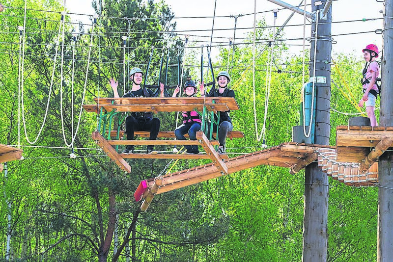 Genuss und Abenteuer in der Lausitz