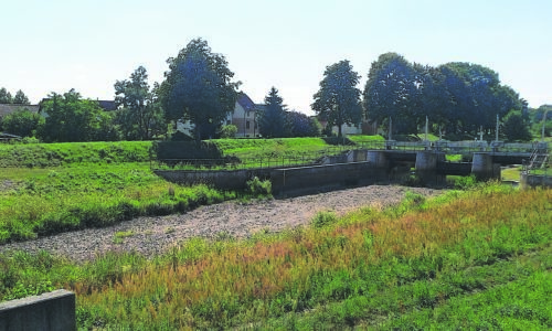 Wasser für die Spree und Schwarze Elster