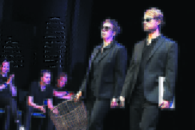 Spiel was mit Blumen in Senftenberg