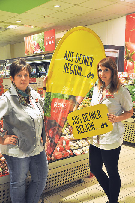 Azubi-Event der Rewe-Märkte Cottbus am 07.09.2018