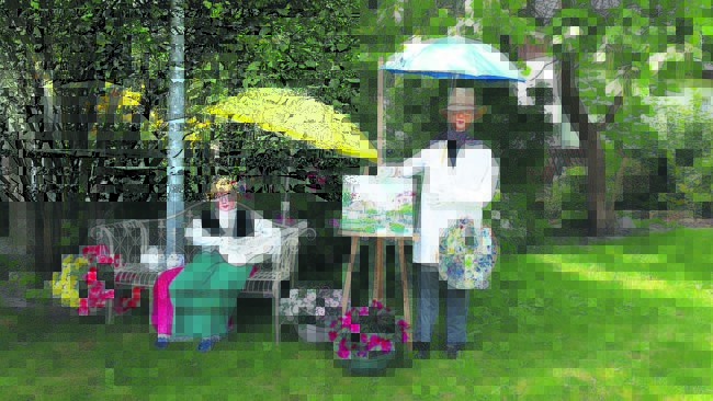 20. Erntefest in Taubendorf