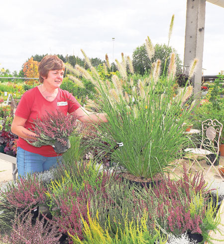 Bei FLORALIA in Groß Gaglow wird gefeiert