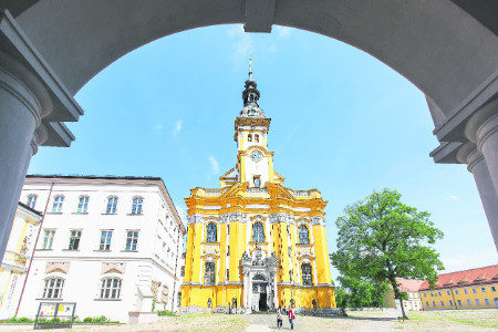 Kloster Neuzelle Kultur katholische Kirche Seenland Oder Spree Foto Florian Lufer 3