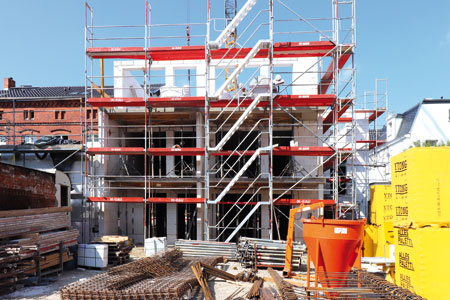 Mehrgenerationenwohnen an der Kreuzkirche Cottbus