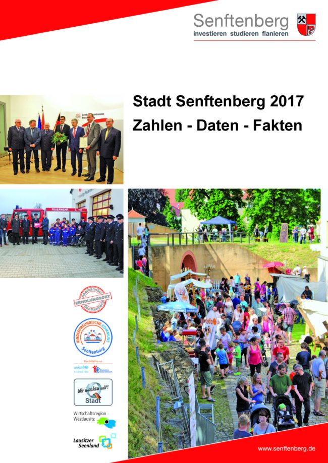 Senftenberg Veröffentlicht Zahlen 1