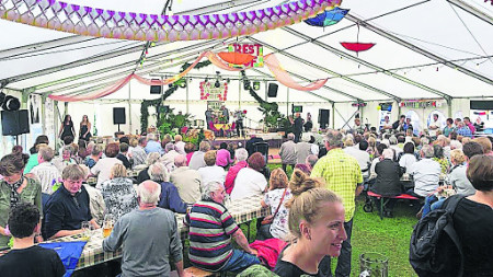 Weskow feiert wieder Dorffest am 1./2. September 2018